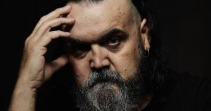 David Pastor Vico habló con SinEmbargo sobre Era de idiotas. Foto: Viví Rodríguez / Cortesía Grupo Planeta