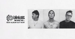 A través de redes sociales, la banda Blink-182 canceló su concierto de este miércoles 3 de abril en el Palacio de los Deportes.