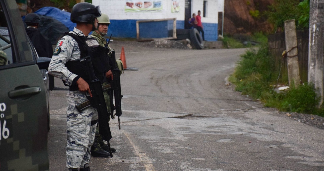 En 2023, 400 elementos del Ejército mexicano, Guardia Nacional y Policía Estatal, implementaron un operativo llamado Unión en el municipio de Pantelhó para garantizar la paz ante los diferentes hechos de violencia.