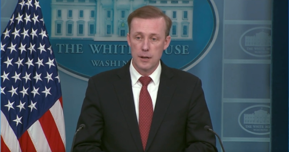 La Casa Blanca condenó el asalto violento a Embajada de México en Ecuador.