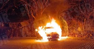 El sábado 13 de abril, en Chilpancingo, Guerrero, el conductor de un taxi fue asesinado y quemado dentro de su vehículo.