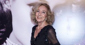 Alfombra roja por el Homenaje a la primera actriz Silvia Pinal en el Palacio de Bellas Artes. Foto: Edgar Negrete, Cuartoscuro. 