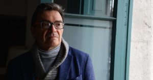 ENTREVISTA ¬ El elemento latino siempre ha estado presente en el jazz: Luc Delannoy