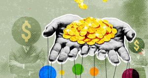 Informe del Banco Mundial destaca la riqueza en manos de unas cuantas familias. Ilustración: SinEmbargo. 