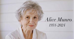 Foto: X @MunrosBooks