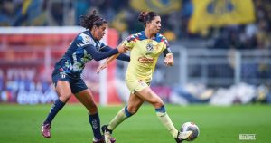Foto: Club América Femenil