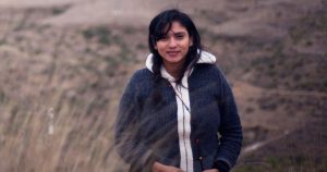 ENTREVISTA ¬ "¿A quién no se le han escapado los sueños de las manos?": Sue Zurita