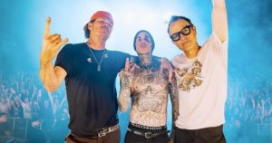 Foto: Instagram @blink182