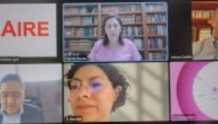 El INE ordenó modificar o eliminar la conferencia "mañanera" del 15 de abril de 2024.