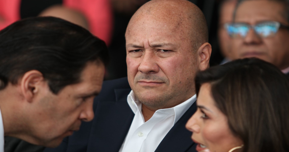 El Gobernador de Jalisco, Enrique Alfaro Ramírez insiste en revisar el Sistema Nacional de Coordinación Fiscal.