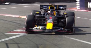 El GP de Mónaco fue complicado para Red Bull. Foto: Fórmula 1. 