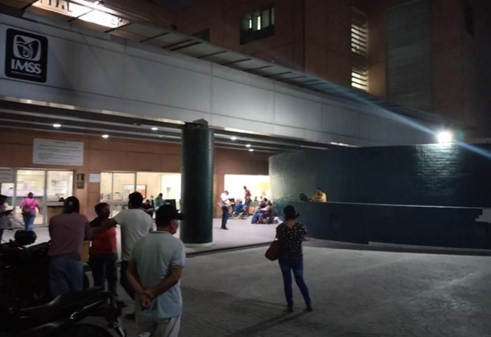 En hospitales en la Husteca también se atendieron a 78 personas por males atribuidos a las altas temperaturas.