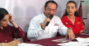 Foto: Nadia Tecuapetla, Por Esto.