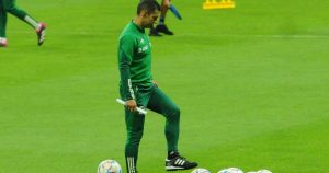 Foto: Daniel Augusto, AP.
