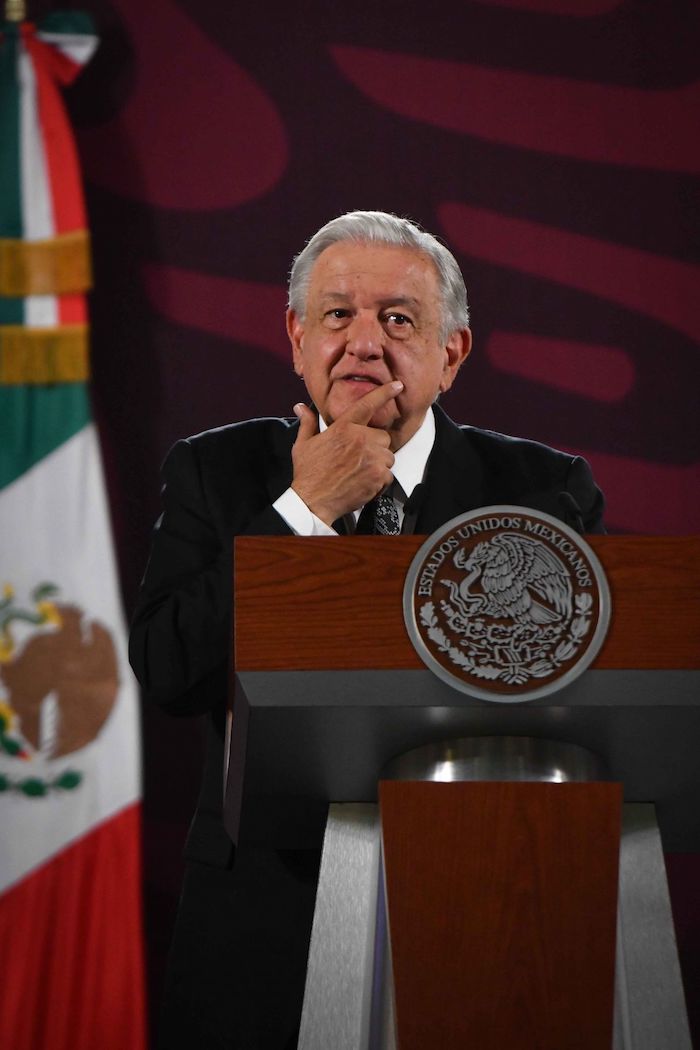 El Presidente Andrés Manuel López Obrador confió en que "va a ayudar mucho la reforma al Poder Judicial; que los jueces, los magistrados y los ministros los elija el pueblo".