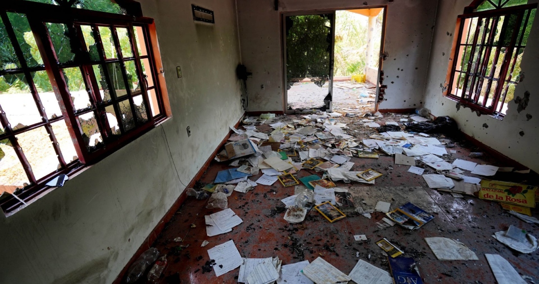 Las comunidades de este municipio se han convertido en el escenario de enfrentamientos entre grupos del crimen organizado, entre ellos miembros de "Los Viagras" y "Los Blancos de Troya" contra integrantes de "Los Caballeros Templarios".