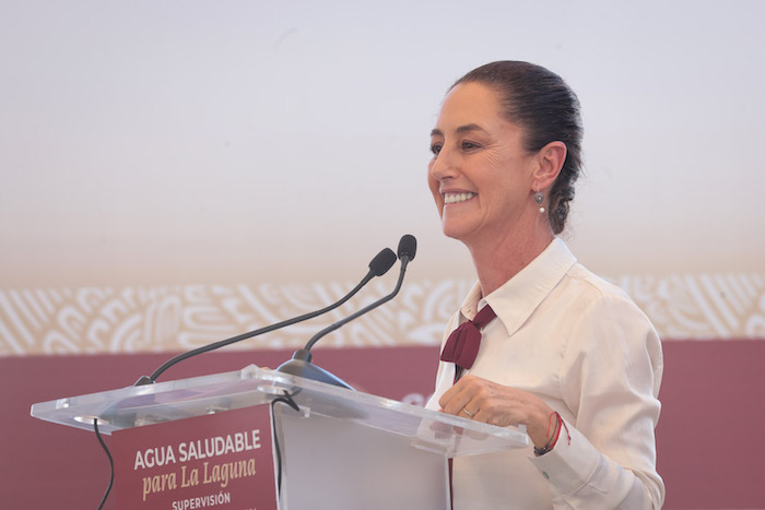 Claudia Sheinbaum Pardo, virtual Presidenta electa de México, reconoció que le tocará construir el segundo piso de la Cuarta Transformación, pues su compañero de lucha fue el encargado de poner los cimientos.