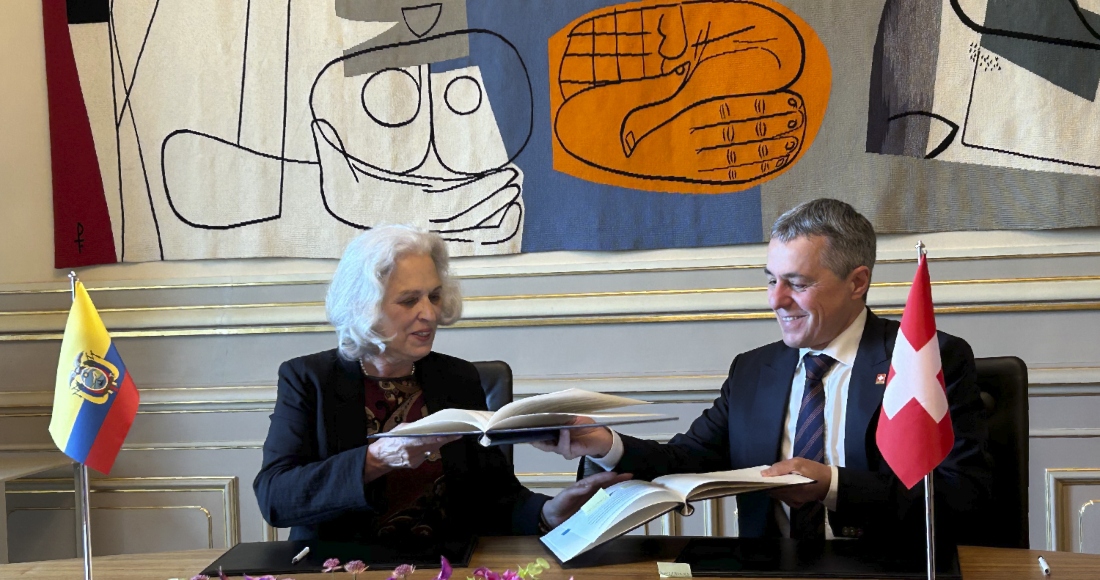 El Ministerio de Relaciones Exteriores y Movilidad Humana indicó que el acuerdo permitirá mantener la atención consular para los ciudadanos ecuatorianos en territorio mexicano con base en la Convención de Viena sobre Relaciones Consulares.