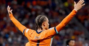 La subcampeona del mundo empata sin goles ante Países Bajos y añora la baja de Mbappé. A Xavi Simons le anularon un gol muy litigioso en el segundo tiempo. Foto: X, @OnsOranje