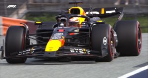 Verstappen dominó la carrera. Foto: Fórmula 1. 