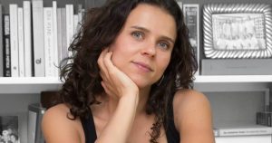 La escritora y dramaturga Camila Villegas. Foto: Especial.