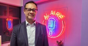 El Subsecretario de Hacienda Gabriel Yorio González explicó en entrevista con “Los Periodistas” que en términos convencionales la economía está creciendo entre el 2 y 3 por ciento e indicó que la inflación tuvo algunos regresos pero en general sigue con una tendencia a la baja. Foto: Ana Mendez, SinEmbargo.