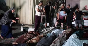 Foto: Abdel Kareem Hana, AP.