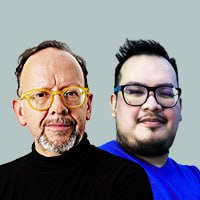 Alejandro Páez y Manuel González