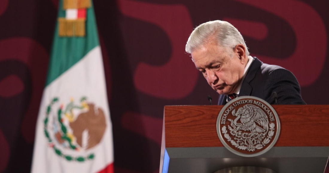El Presidente Andrés Manuel López Obrador negó que el juicio político contra el Juez no es una venganza política. 