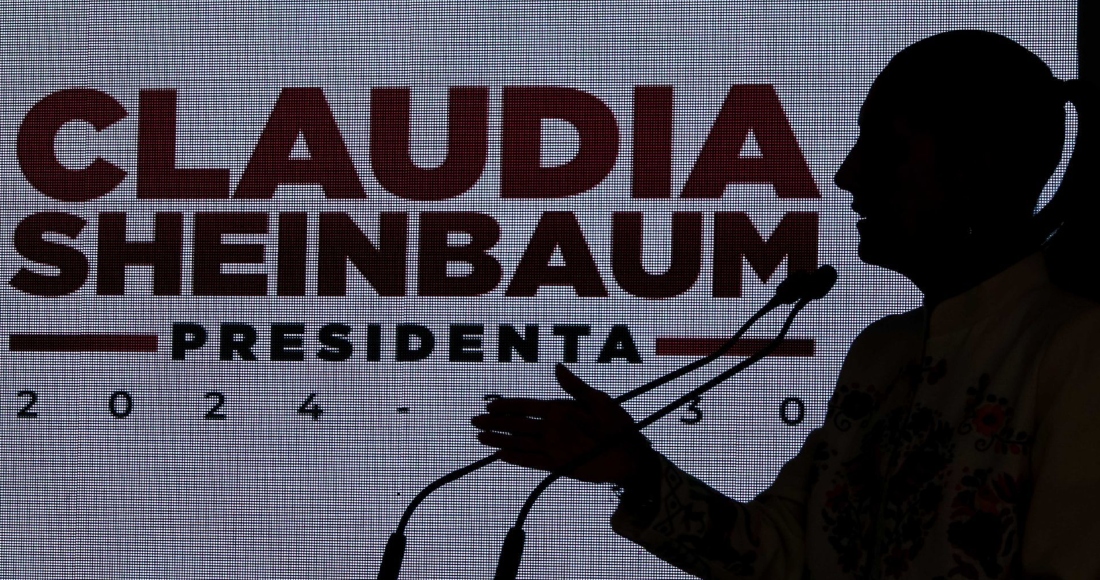 Las Fuerzas Armadas de México estarán comandadas por primera vez por una mujer a partir del 1 de octubre con la llegada de Claudia Sheinbaum a la Presidencia.