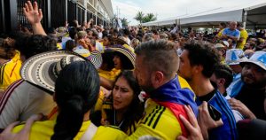 Copa América: Arrestan a presidente de la Federación Colombiana de Fútbol en la final