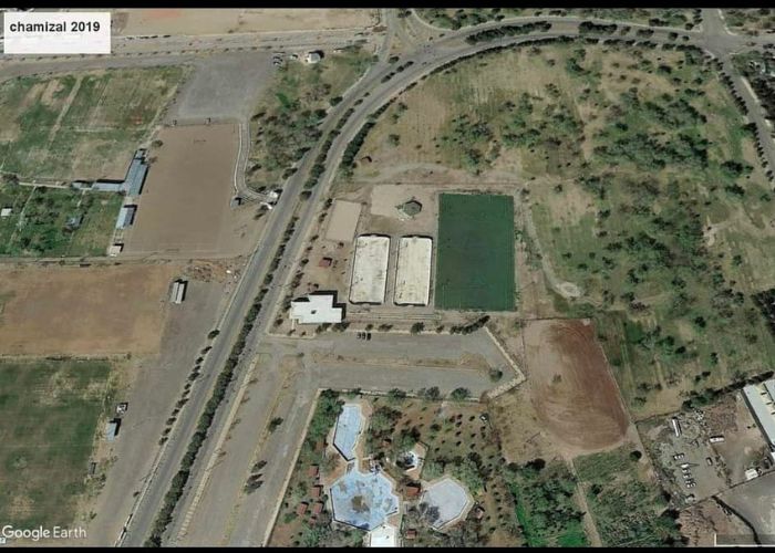 deforestacion el chamizal