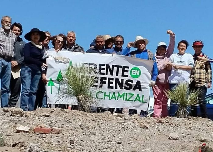 frente en defensa de el chamizal