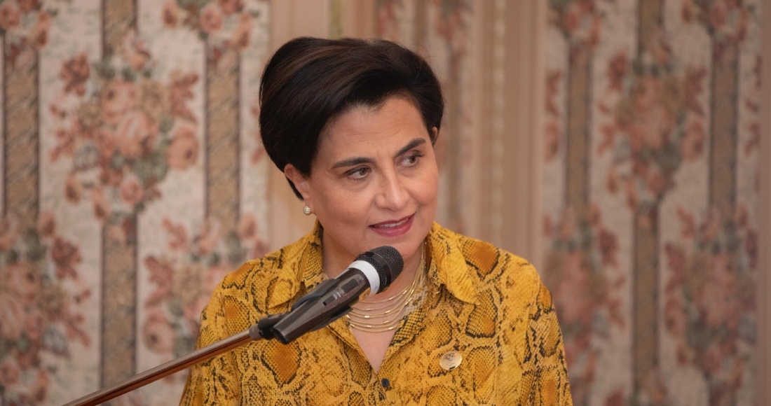 Con cinco votos a favor, tres abstenciones y un voto en contra se aprobó indicar un proceso de juicio político contra la Ministra Gabriela Sommerfeld por su responsabilidad en la crisis diplomática que derivó en la ruptura de relaciones con México.