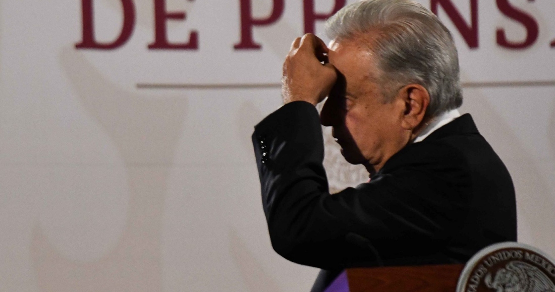 El Presidente López Obrador reconoció que Ayotzinapa es uno de los pendientes que no ha podido cumplir pero destacó que ya entregó un informe del caso a los padres y madres de los normalistas desaparecidos.