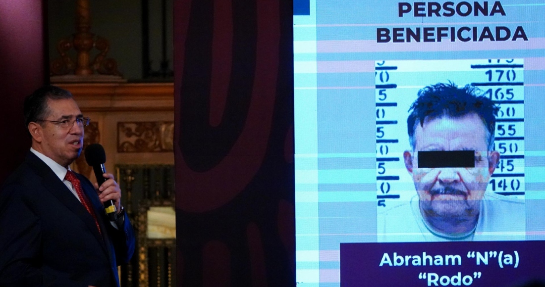 Luis Rodríguez Bucio, Subsecretario de Seguridad Pública, denunció que juzgadores han liberado a 192 presuntos delincuentes en fines de semana durante el sexenio del Presidente Andrés Manuel López Obrador, y presentó 25 casos relevantes sobre la aplicación de los llamados "sabadazos".