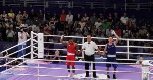 Foto: Comité Olímpico Mexicano