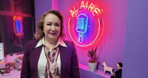 Ministra Yasmín Esquivel