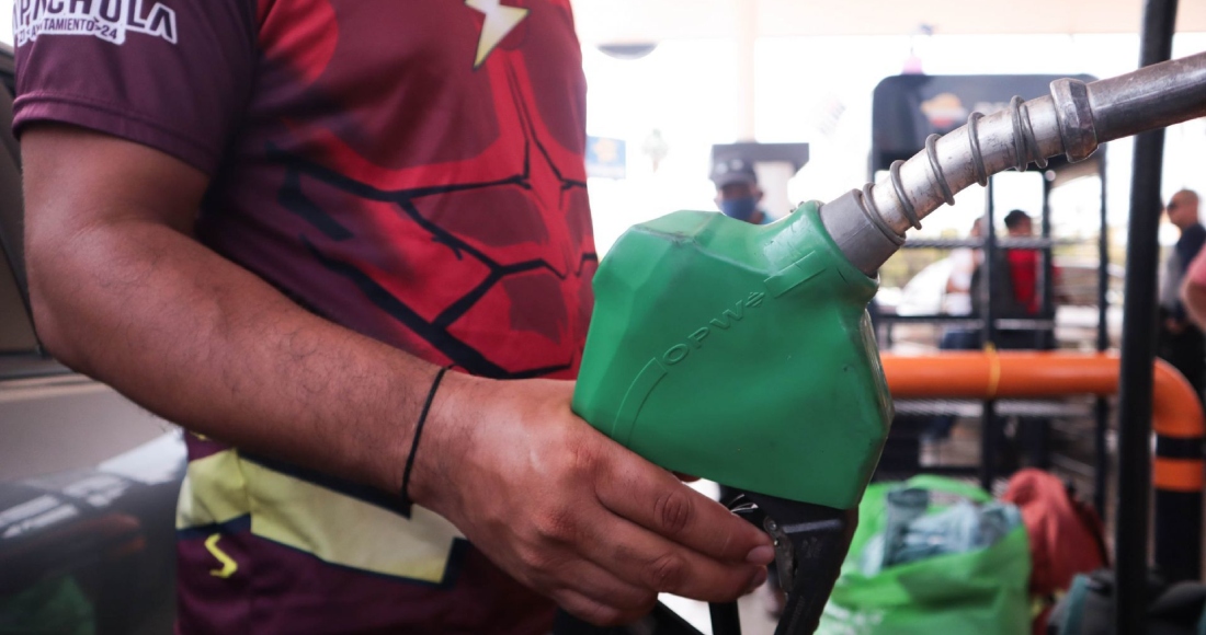 El estímulo para la gasolina Magna tuvo un aumento de 6.47 por ciento con respecto al porcentaje de la semana anterior, por lo que las y los consumidores pagarán 5.23 pesos por cada litro que compren como parte del impuesto Especial sobre Producción y Servicios (IEPS).