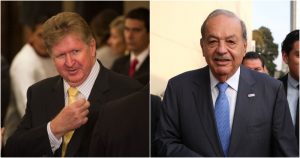 México es un país de magnates