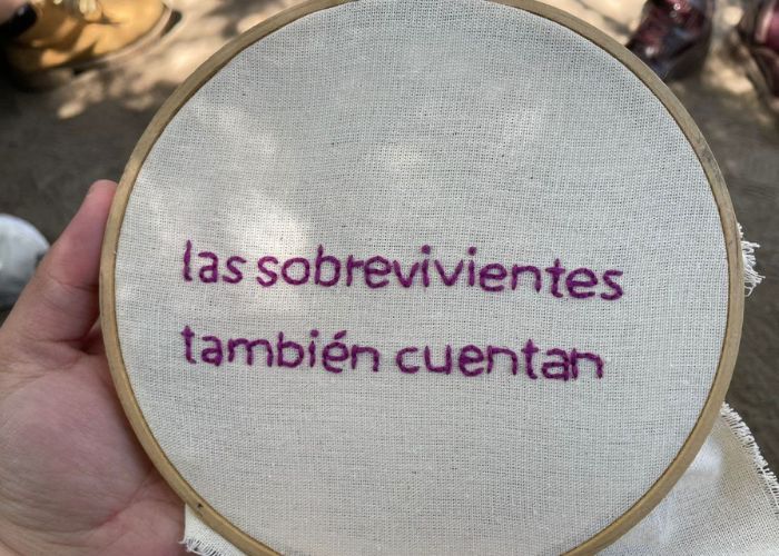 sobrevivientes feminicidio