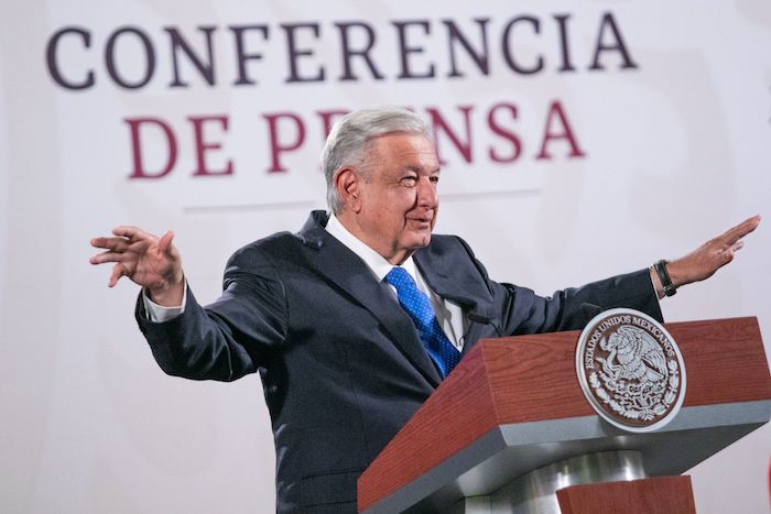 El Presidente Andrés Manuel López Obrador fue cuestionado sobre la información que brindó el viernes pasado Ken Salazar, Embajador de Estados Unidos en México, sobre la captura de "El Mayo" y Joaquín Guzmán López, hijo de Joaquín "El Chapo" Guzmán.