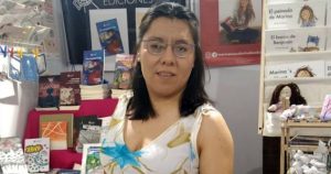 ENTREVISTA¬ Muchos de nuestros sueños nos constituyen como personas: Scarlett Mercado