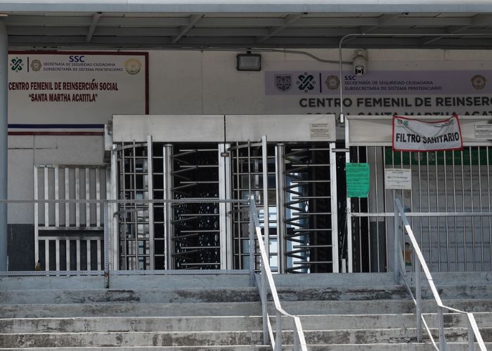 centro femenil de reinsercion social