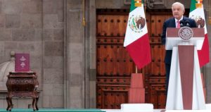 El Sexto Informe de Gobierno de AMLO.