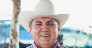  Faustino Hernández Álvarez, líder de los ganaderos en Sinaloa. Foto: X @FaustinoHdzA