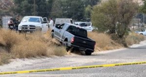 Humberto Cota había sido señalado anteriormente en narcomantas colocadas en diversos puntos del llamado “pueblo mágico” como uno de los agentes que proporcionaban información a cárteles en la zona, particularmente al Cártel de Sinaloa. Foto: Especial