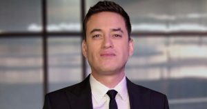 ENTREVISTA¬ Debemos revisar lo que nos dijeron que era ser un hombre: Nacho Lozano