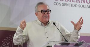 Aspira Rocha que punto crítico por pleito entre grupos delincuenciales "ya haya pasado". Foto: Río Doce