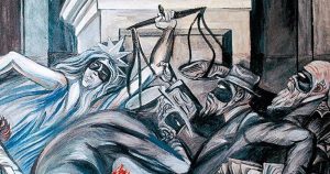 Hacia el pantano: una novela sobre la justicia en México y la contradicción humana